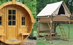 AZUR Camping Regensburg